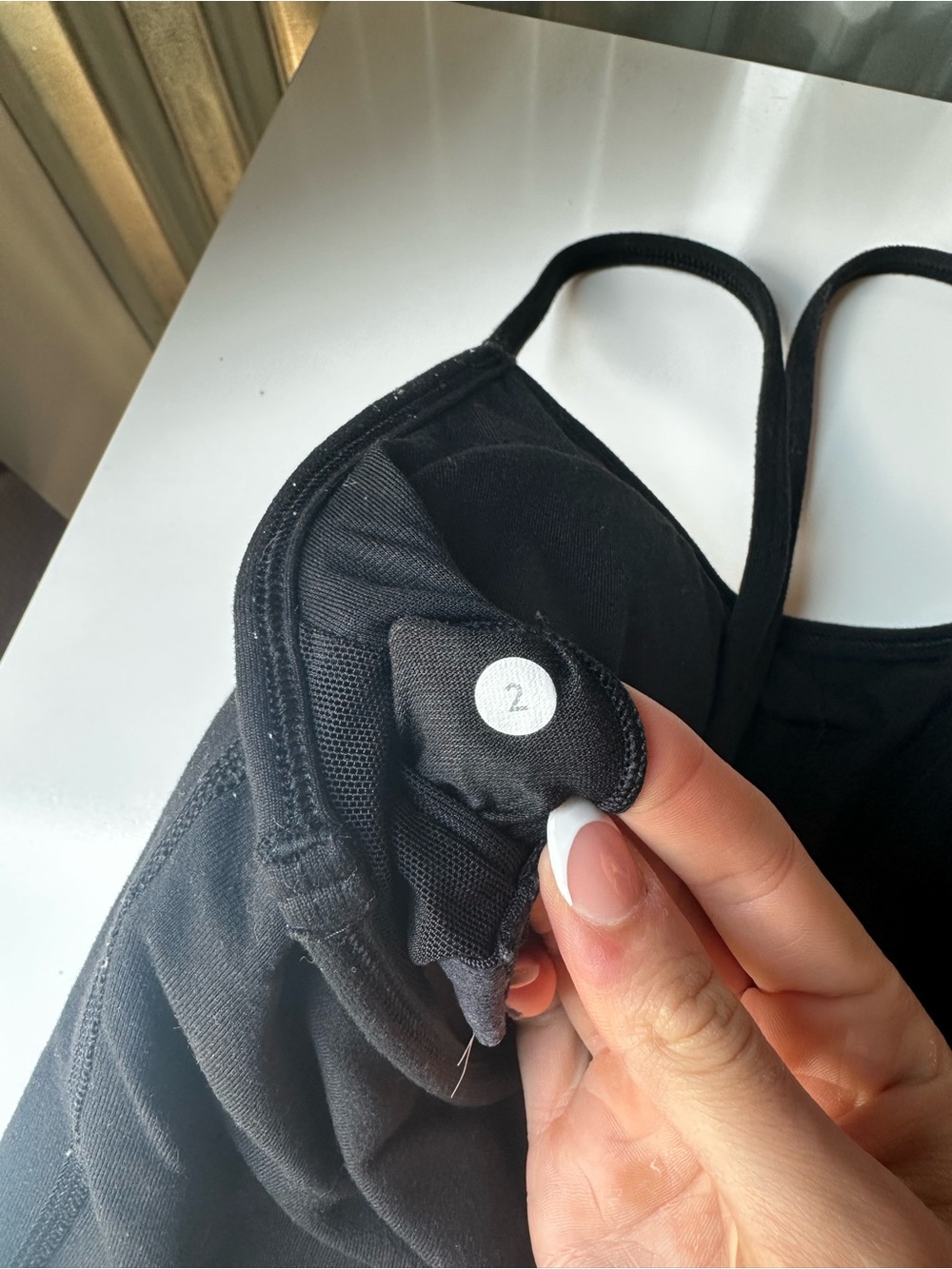 Lululemon Flow Y Tank - Picture 3 of 3